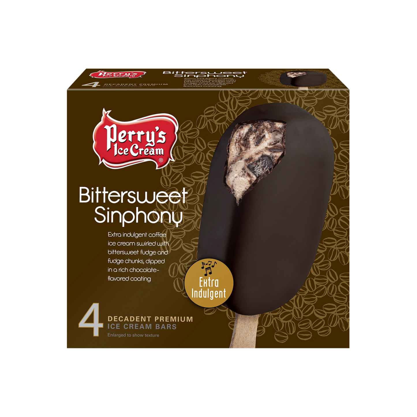 Bittersweet Sinphony Extra Indulgent Bars (6 BOXES)