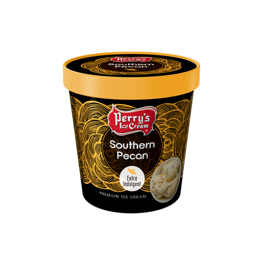 Perry's Southern Pecan Ice Cream - (8 PACK) PINTS