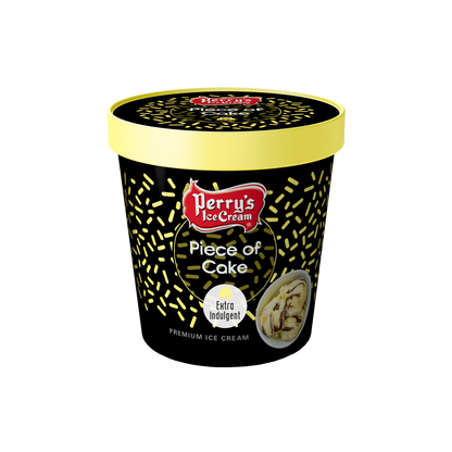 Perry's Piece of Cake Ice Cream - (8 PACK) PINTS