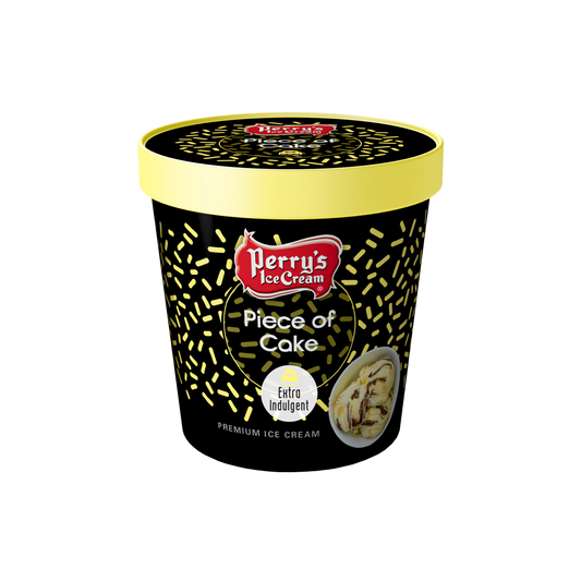 Perry's Piece of Cake Ice Cream - (8 PACK) PINTS