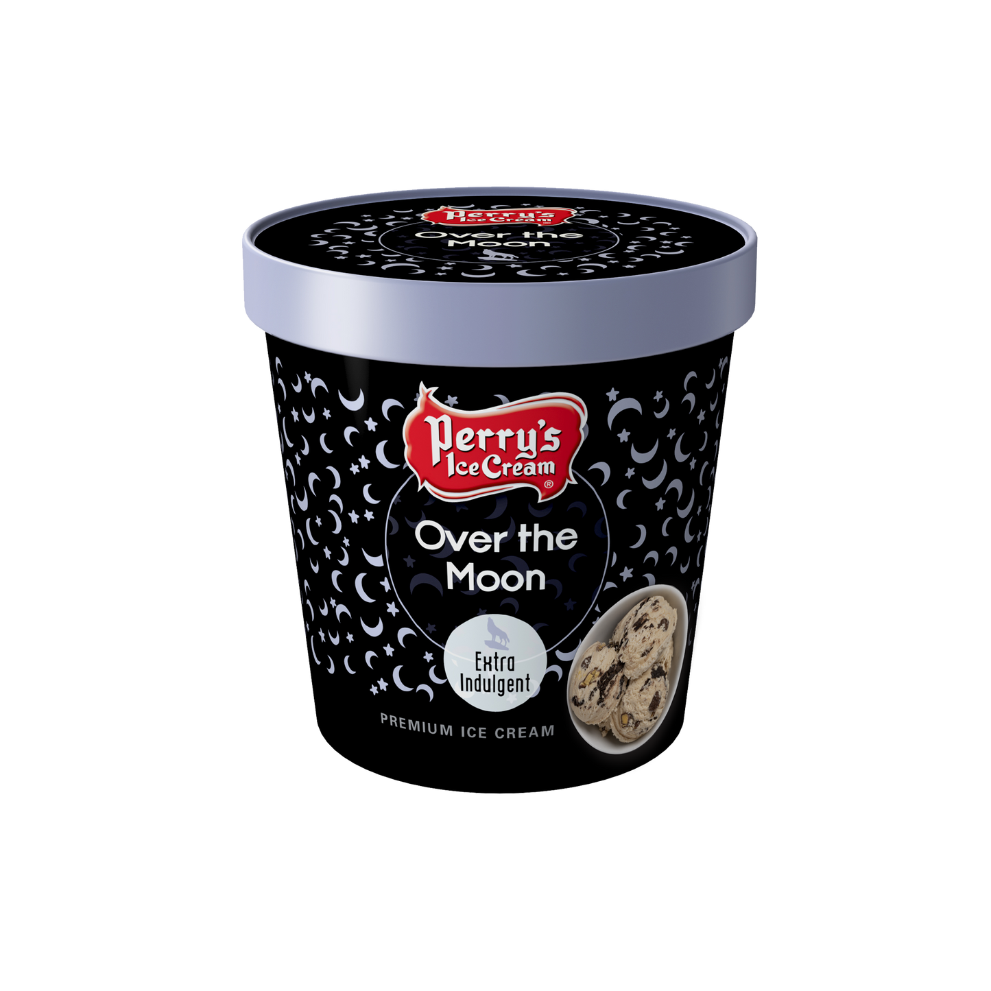 Perry's Over the Moon Ice Cream - (8 PACK) PINTS