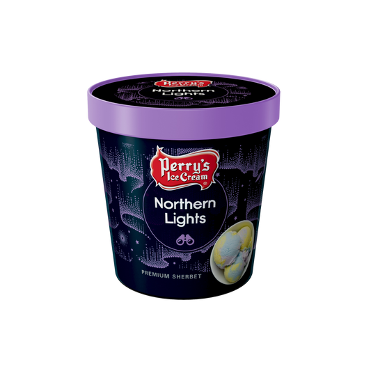Perry's Northern Lights Sherbet - (8 PACK) PINTS