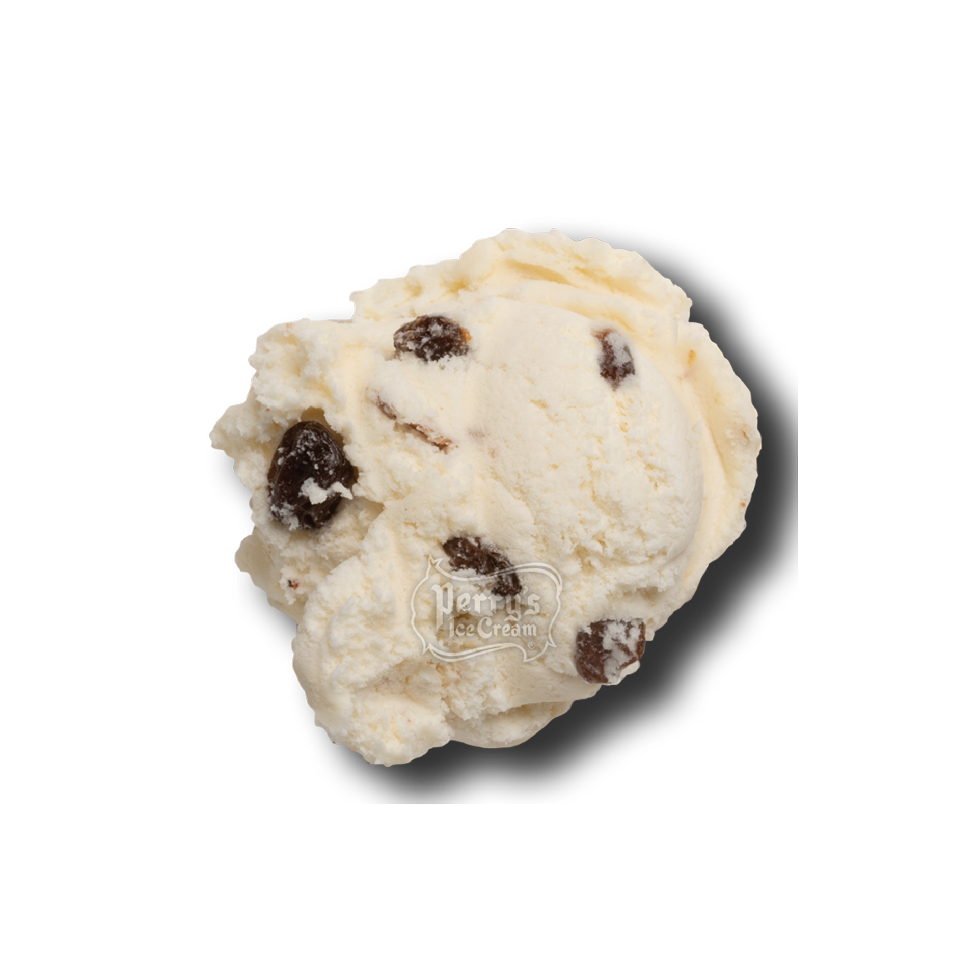 Rum Raisin (1 TUB) 3 GALLONS | Perry's Ice Cream Online – Shop Perry's