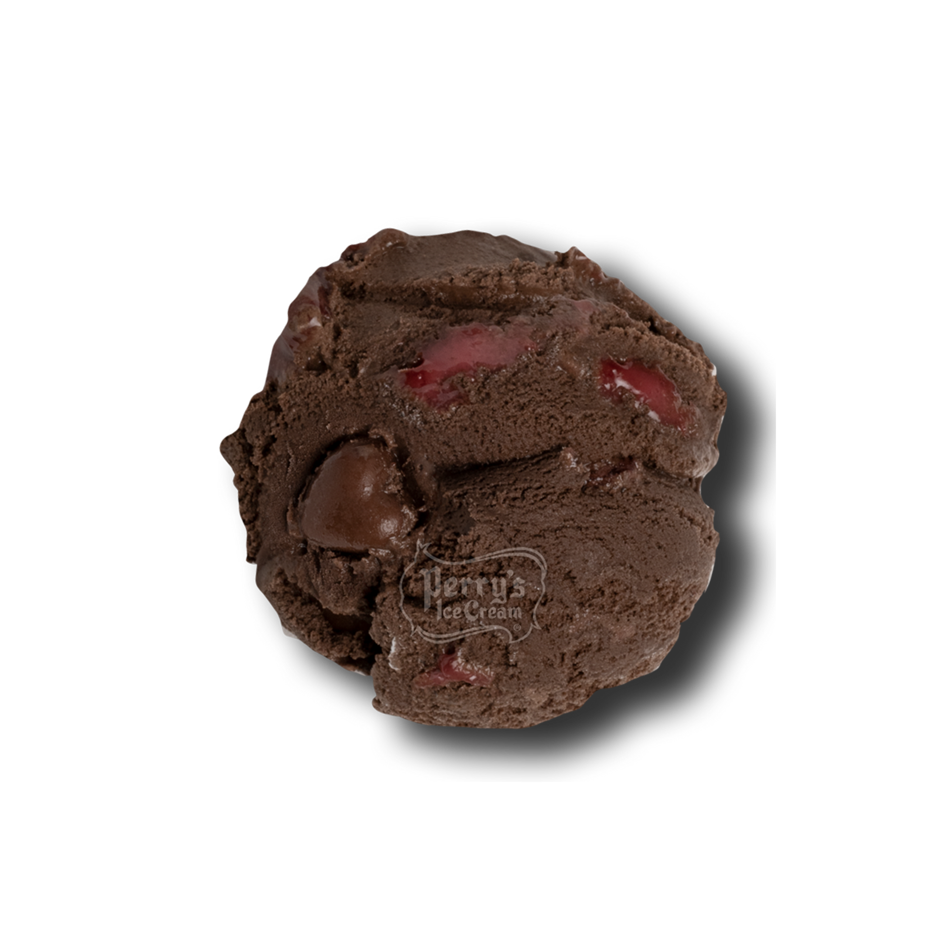 Queen of Hearts - (1 TUB) 3 GALLONS | Perry's Ice Cream Online