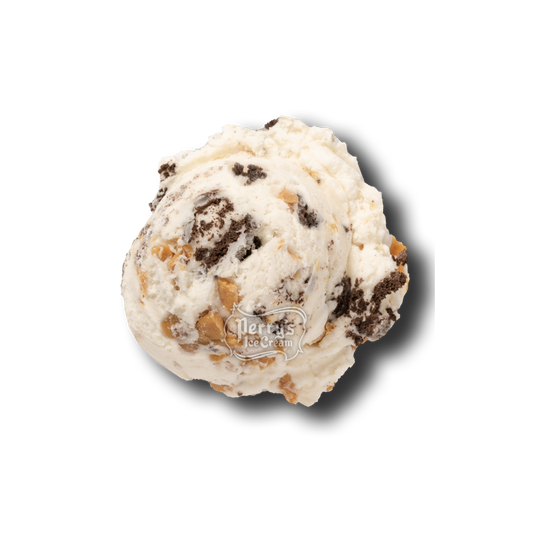 Dairy-Free Peanut Butter & Cookies Oats Cream™ (1 TUB) 3 GALLONS