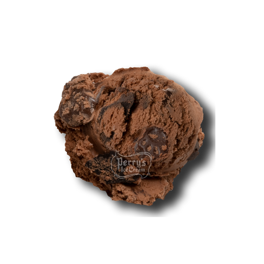 Chocolate Panda Paws® (1 TUB) 3 GALLONS