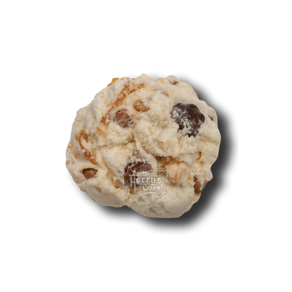 Caramel Praline Turtle (1 TUB) 3 GALLONS