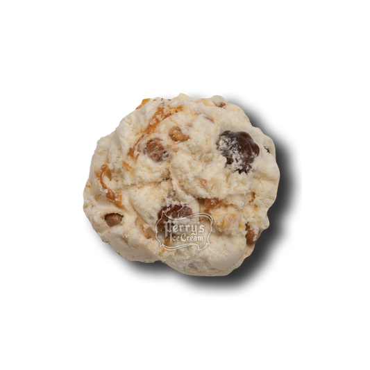 Caramel Praline Turtle (1 TUB) 3 GALLONS