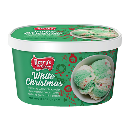 White Christmas - (4 PACK) 48oz CARTONS
