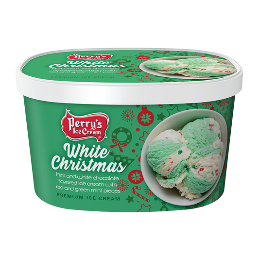 White Christmas - (4 PACK) 48oz CARTONS