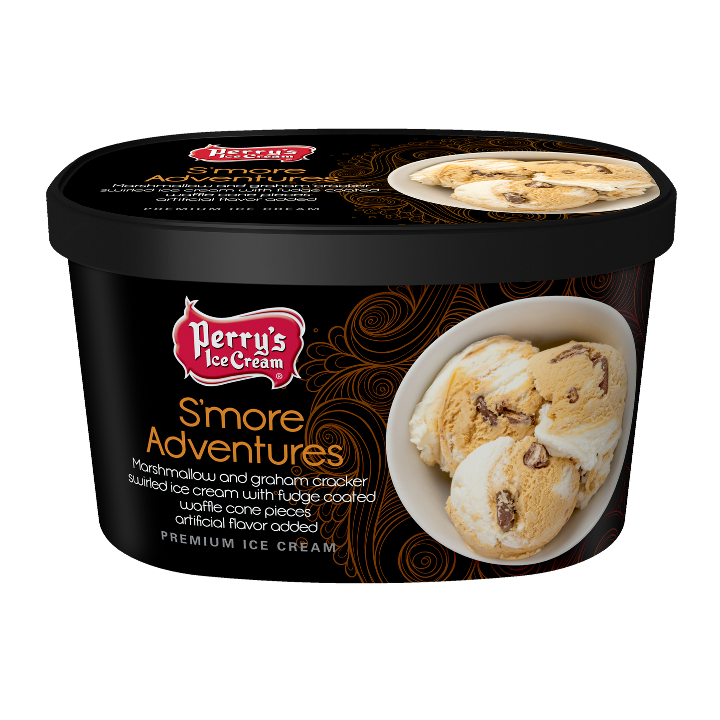 S'more Adventures - (4 PACK) 48oz CARTONS