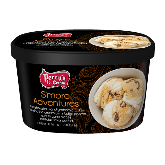 S'more Adventures - (4 PACK) 48oz CARTONS