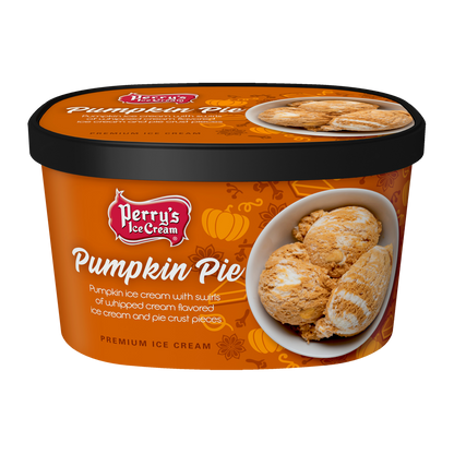Pumpkin Pie - (4 PACK) 48oz CARTONS