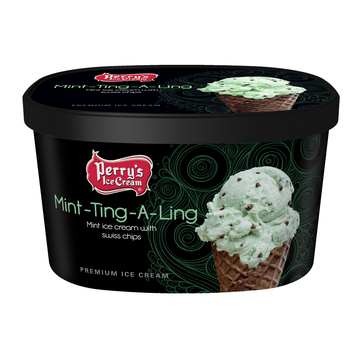 Mint-Ting-A-Ling - (4 PACK) 48oz CARTONS