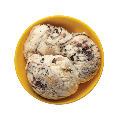 Let’s Dough Buffalo!®- Official Ice Cream of The Buffalo Sabres - (4 PACK) 48oz CARTONS