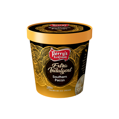 Perry's Southern Pecan Ice Cream - (8 PACK) PINTS