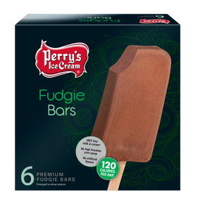 Perry's Ice Cream Fudgie Bars