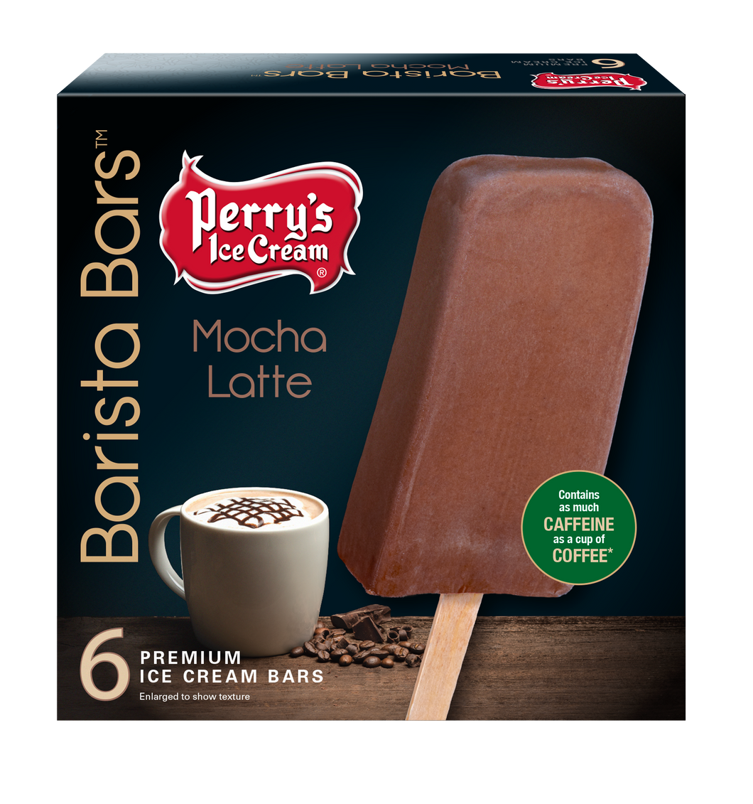 Perry's Mocha Latte Barista Bars