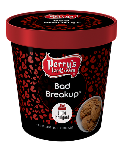 Bad Breakup ice cream