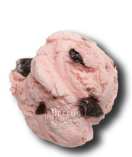 Load image into Gallery viewer, Black Cherry ice cream