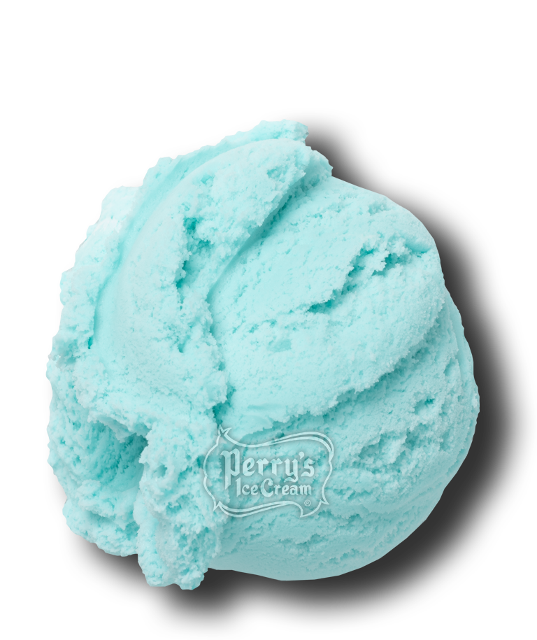 Blue scoop best sale ice cream