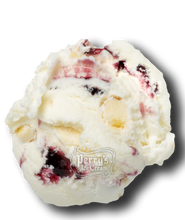 Load image into Gallery viewer, Blueberry Cheesecake ice cream