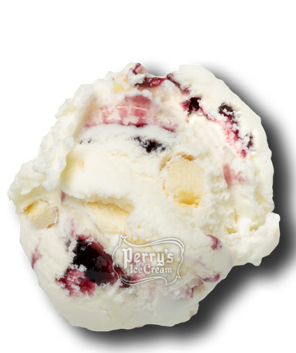 Blueberry Cheesecake ice cream