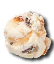 Load image into Gallery viewer, Bourbon Caramel Pecan ice cream