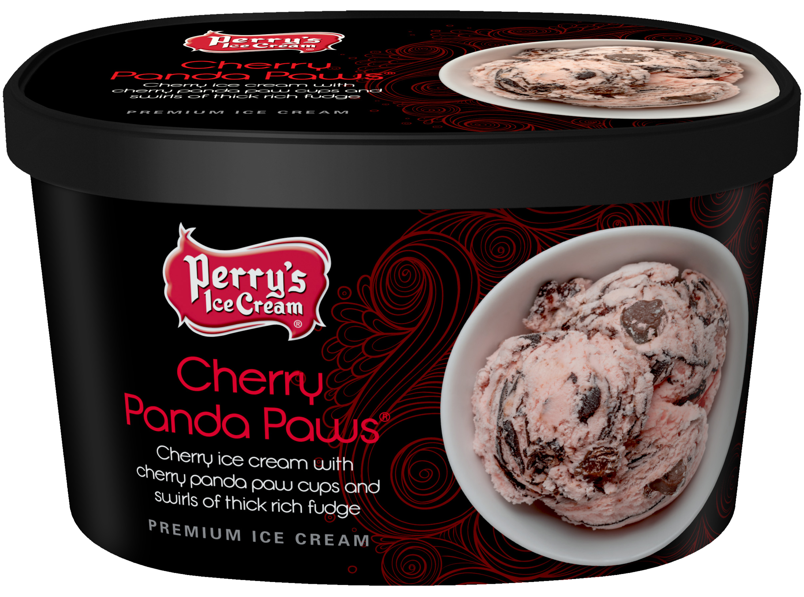 Paws top ice cream