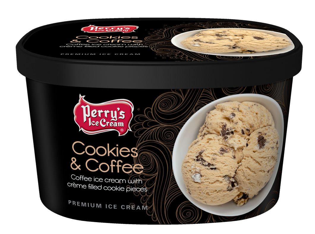 Cookies & Coffee ice cream