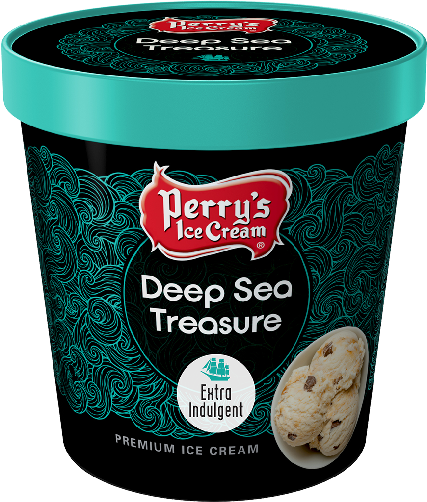 Deep Sea Treasure - (8 PACK) PINTS | Perry's Ice Cream Online – Shop ...