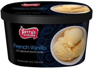 Perry's Ice Cream French Vanilla
