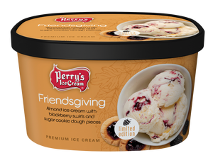 Perry's Ice Cream Friendsgiving