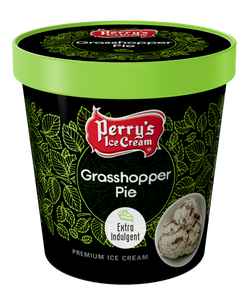 Grasshopper Pie ice cream