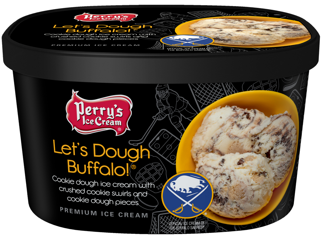 Let's Dough Buffalo ice cream