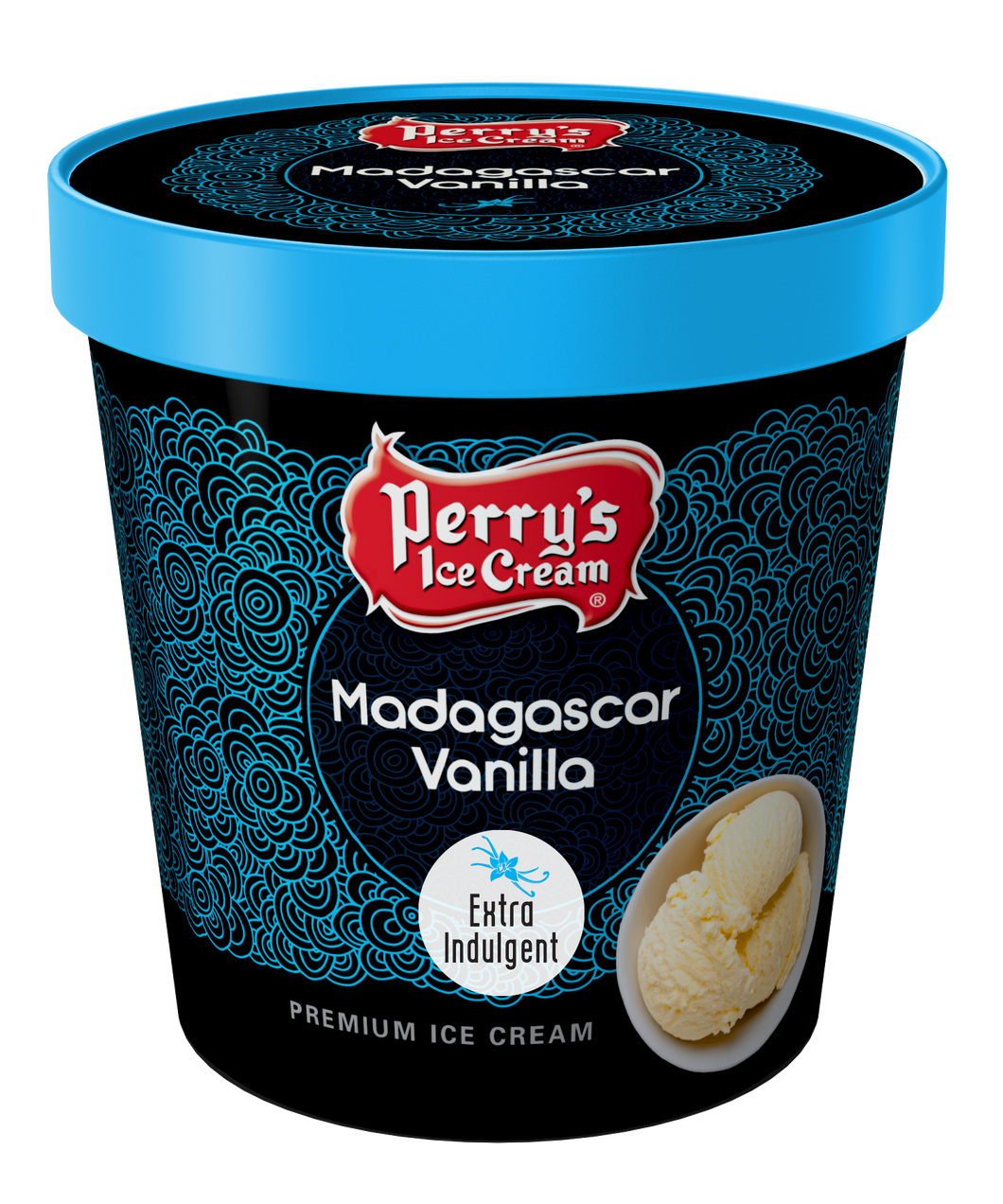 Madagascar Vanilla ice cream