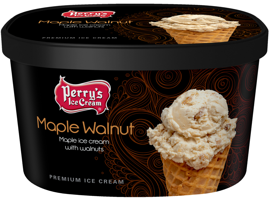 Maple Walnut ice cream