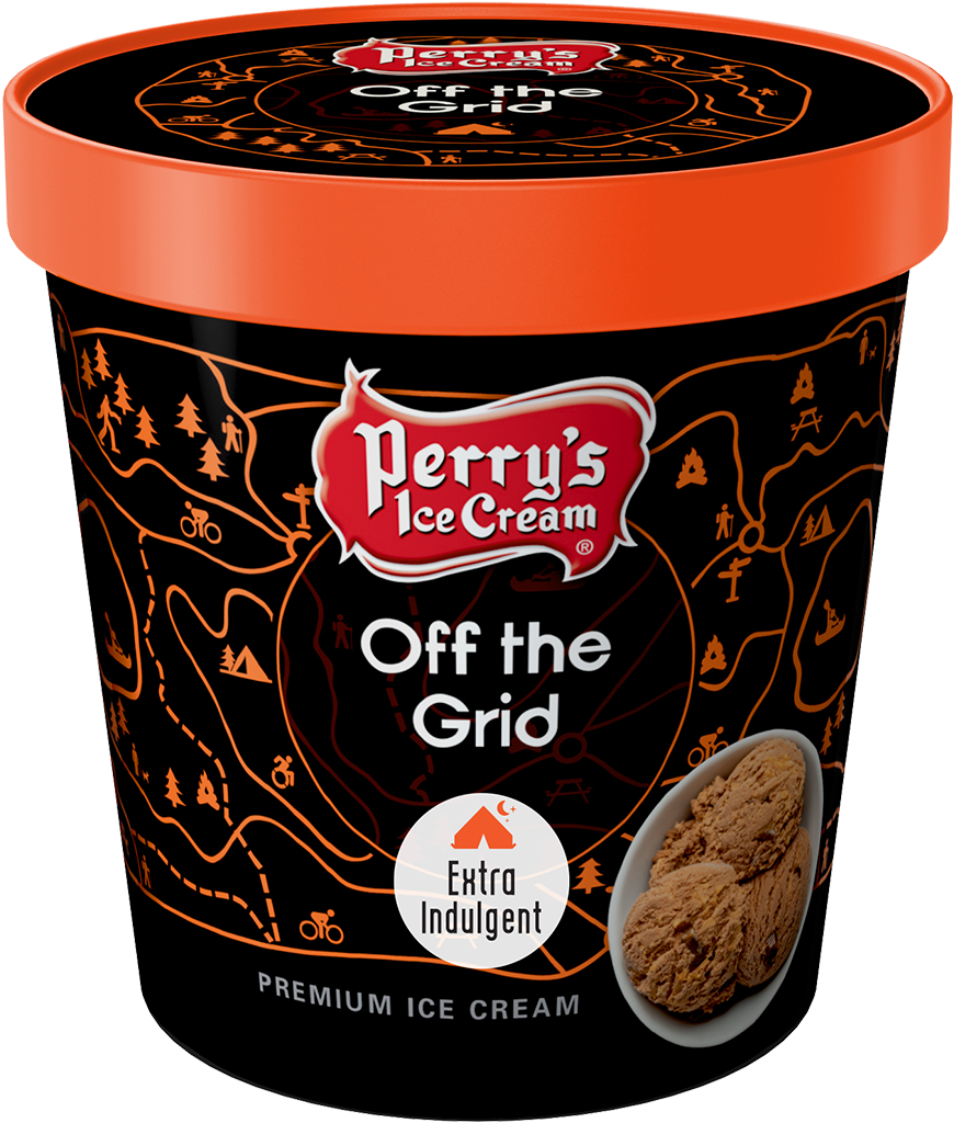 Off the Grid - (8 PACK) PINTS