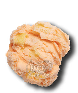 orange pineapple ice cream