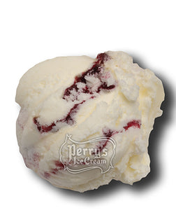 oregon blackberry cheesecake ice cream
