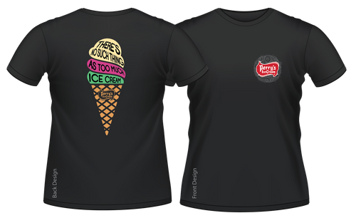 Perry's Ice Cream Tshirts