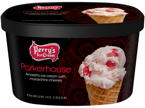 Parkerhouse Perry's Ice Cream