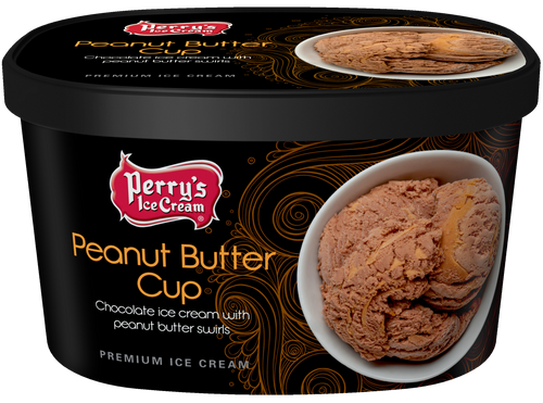 Peanut Butter Cup ice cream