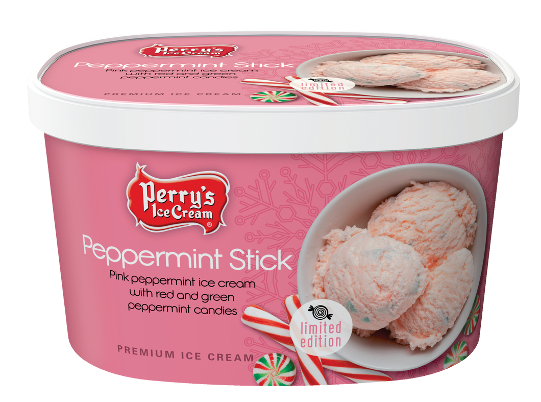 Peppermint Stick ice cream