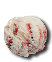 Load image into Gallery viewer, raspberry swirl ice cream