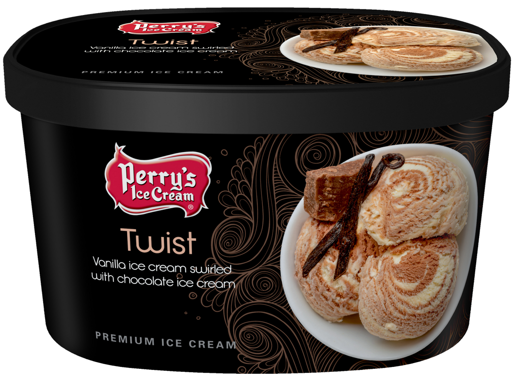Perry's Ice Cream Twist