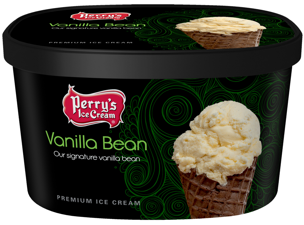 Perry's Ice Cream Vanilla Bean