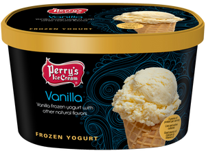 Perry's Ice Cream Vanilla Froyo